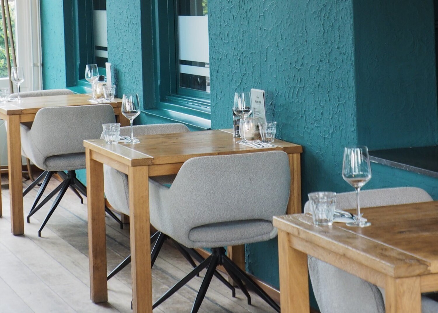 Restaurant Manager